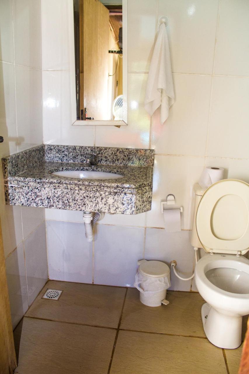 Pousada Chales De Sao Pedro Kültér fotó